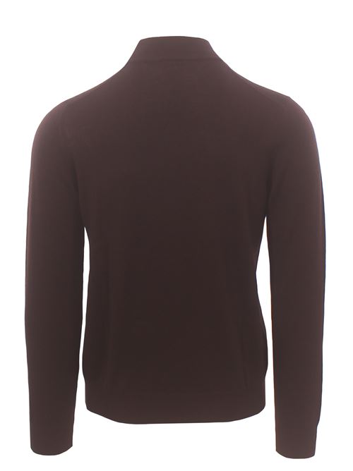 merino mock turtleneck LA FILERIA | 5515514290195